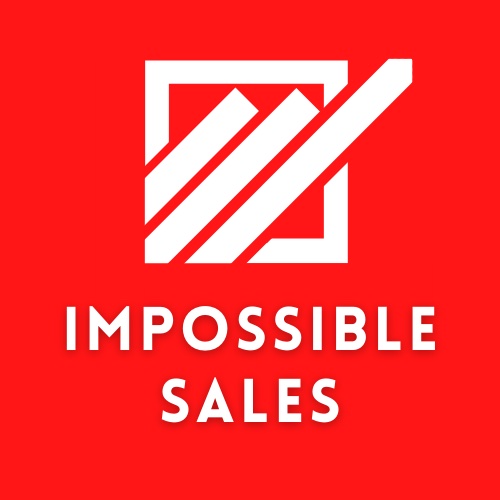 Impossible Sales — B2B sales training program logo