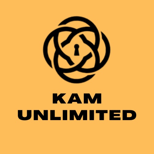 KAM Unlimited — key account management training program logo