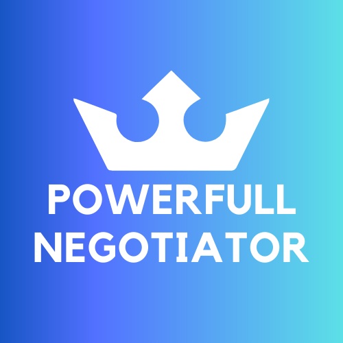 PowerFULL Negotiator — negotiation skills training program logo