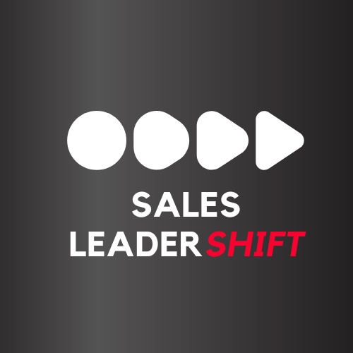 Sales LeaderSHIFT — sales leadership training program logo