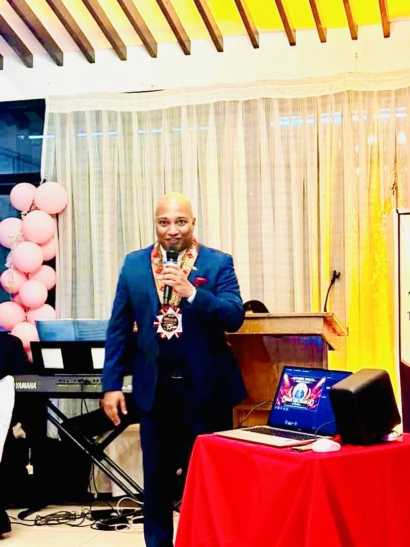 Mihir Koltharkar keynote speaker session in the Philippines