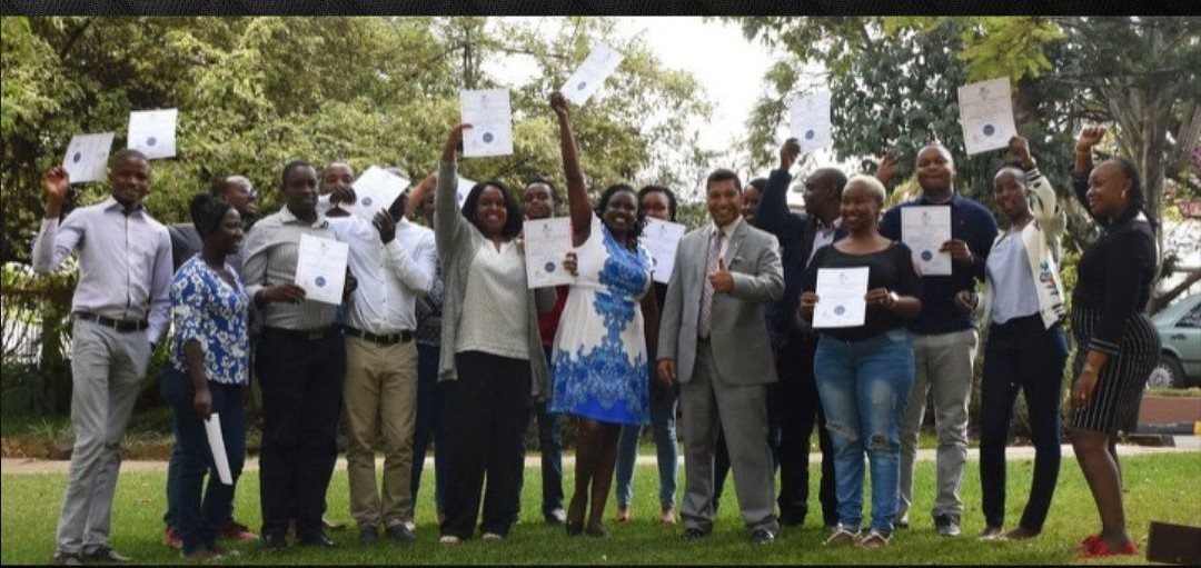 Negotiation and key account management training in Kenya