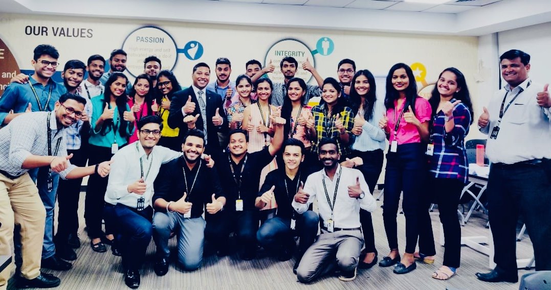 Mihir Koltharkar corporate training session India